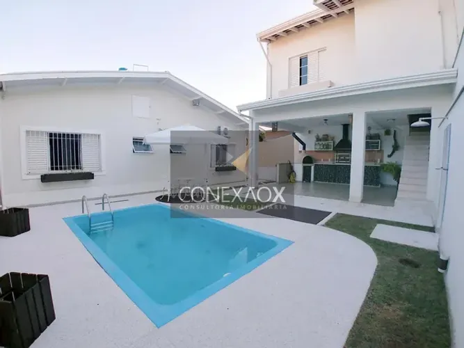 casa - Vila Nogueira - Campinas