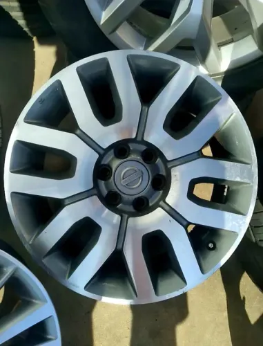 Promoção Rodas Aro 18 Frontier Attack 6x114( ATE 18X NO CARTÃO)