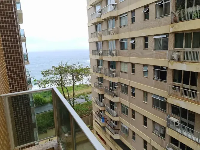 Apartamento - Rua Francisco Otaviano - Venda - Copacabana