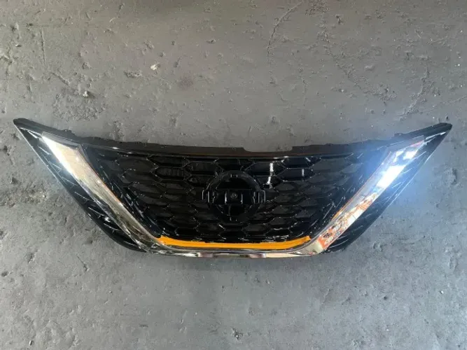 Grade do Parachoque Nissan Kicks 2019 a 2022