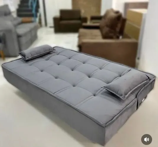 sofa cama (portugal) novo