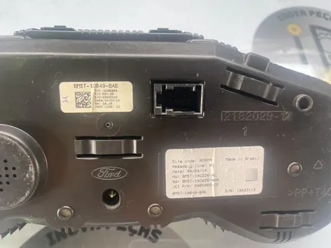 Painel De Instrumento Ford Focus Auto. 2.0 2017