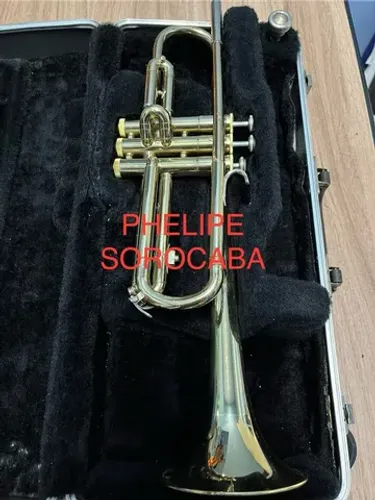 Trompete Selmer Bundy 