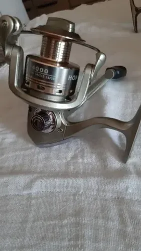 Molinetes pesca 4000