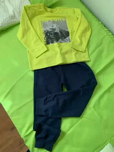Conjunto inverno menino