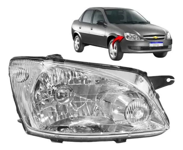Farol Classic 2011 2012 2013 2014 2015 16 Arteb Original L.d