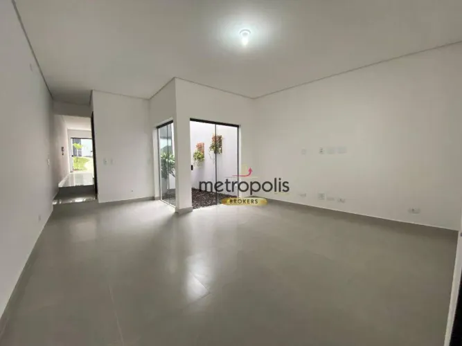 Sobrado à venda, 190 m² por R$ 1.494.000,00 - Vila Guiomar - Santo André/SP