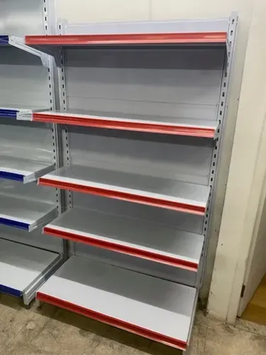 Prateleira - gôndolas para seu negócio - supermercado . mercadinho