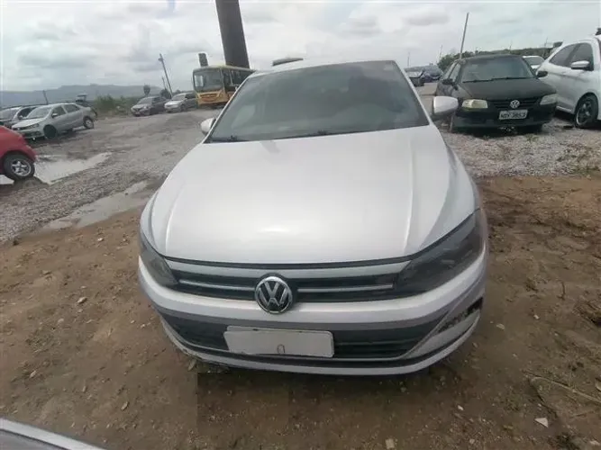 SUCATA VOLKSWAGEN POLO 2018