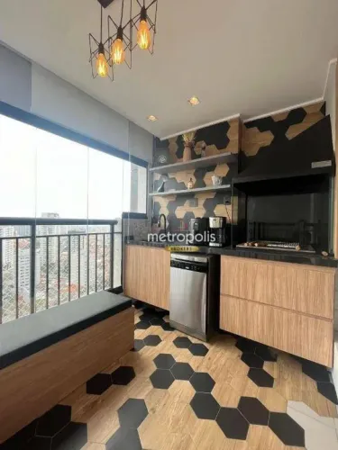 Apartamento à venda, 66 m² por R$ 918.000,00 - Parque São Jorge - São Paulo/SP