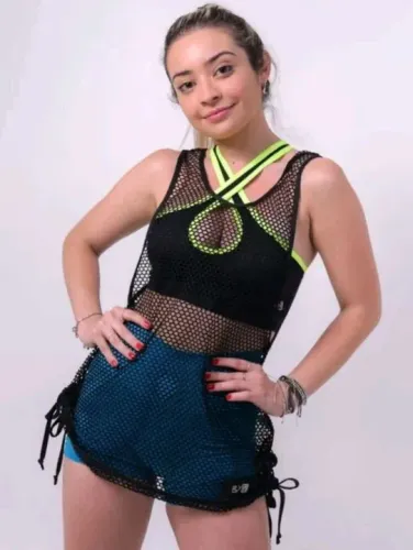 Regatas estilo blogueira.