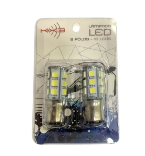 Led Pingão Luz Mínima para o Polo Track 2023 - Led Branco 6000k