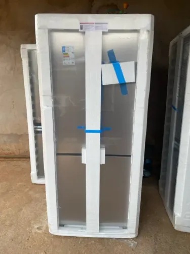 Brastemp inverse 3 portas inox na caixa com garantia de fábrica 