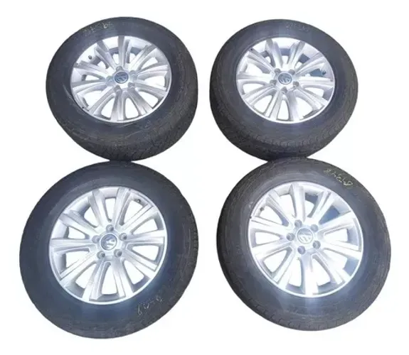 Jogo De Roda Aro 18 Volkswagen Amarok 2014