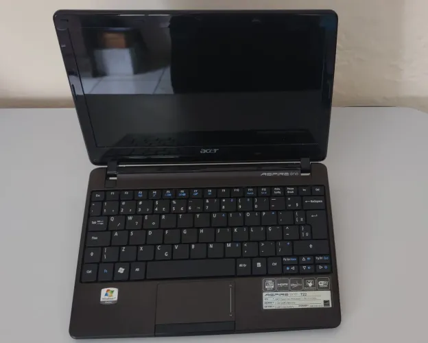 Notebook Acer Aspire One 722