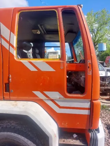 Porta Dianteira Caminhão Ford Cargo até 2011 Original Lado Direito Porta Cargo