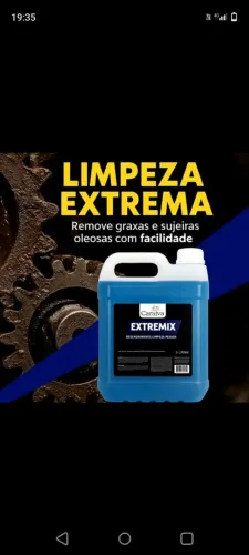 Kit lavagem automotiva profissional 2l