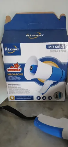 Megafone