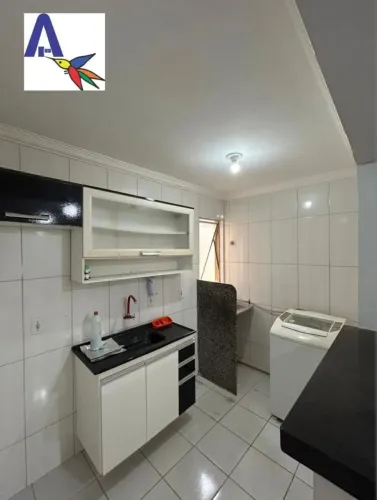 Apartamento Condomínio Carolina 