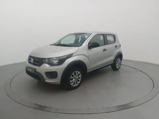 Fiat Mobi Like 1.0 Fire Flex 5P. 2024