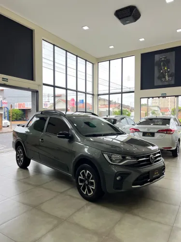 Volkswagen Saveiro Extreme 1.6 Flex 16V CD 2025