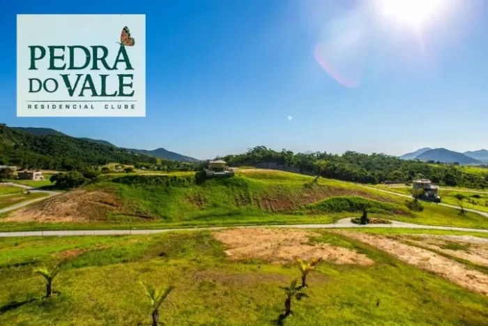 Condomínio Pedra do Vale Maricá - Lotes a partir de 450m² cercado de verde!