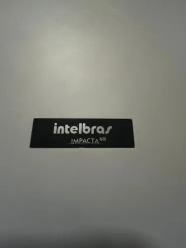 Central Telefônica Intelbras Impacta 68i - até 30 canais