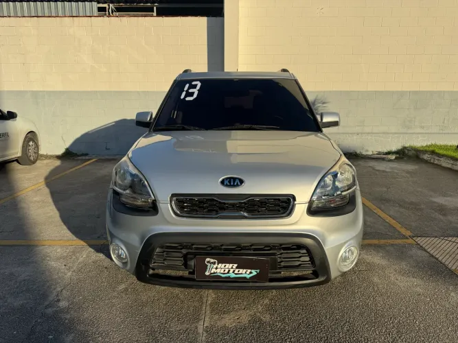 Kia Motors Soul 1.6/ 1.6 16V Flex Aut. 2013