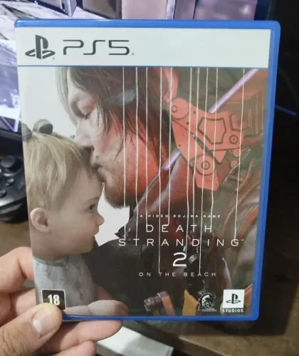 Death Stranding 2 - PS5