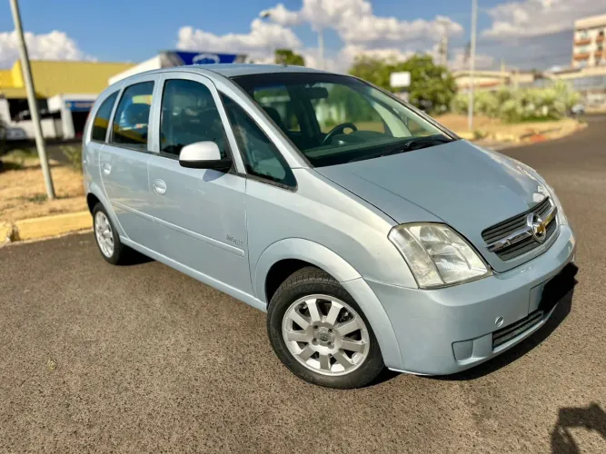 Chevrolet Meriva 2008 Usados e Novos