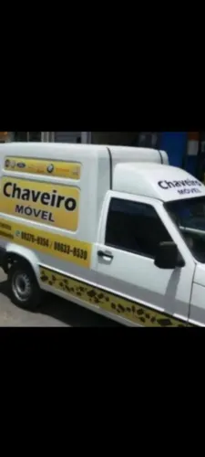  Chaveiro Expresso ( chaves codificadas 