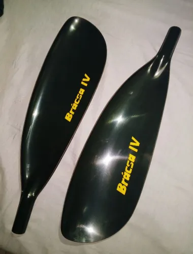 Bra?sa IV - Bra?sa IV - Remos Esportivos em Fibra de Carbono Novo em Fibra de Carbono