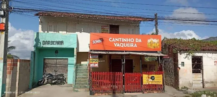 Comercial à venda em rua pública, SÃO JORGE, Maceió, AL