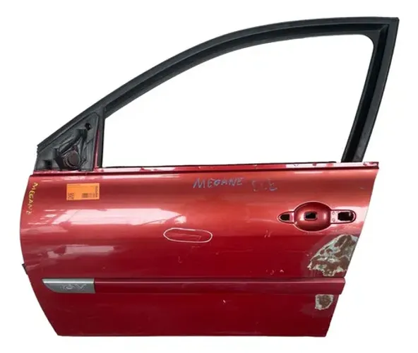 Porta Dianteira Esquerda Megane 2006 A 2013 (avaria)