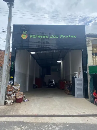 GALPÃO VENDO OU ALUGO.
