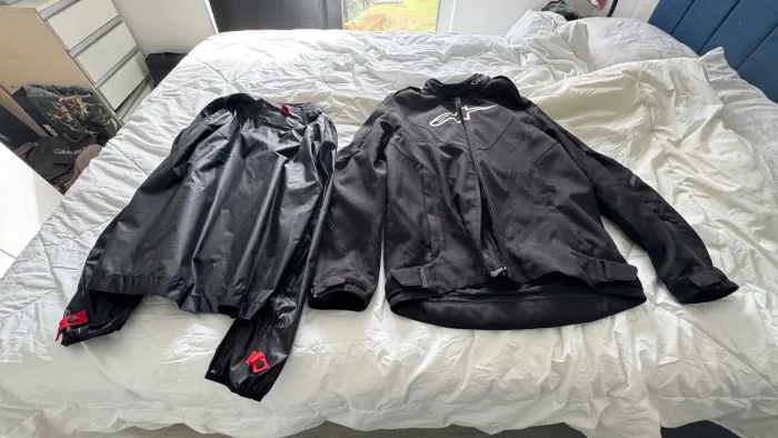 Jaqueta para Moto Alpinestar NOVA