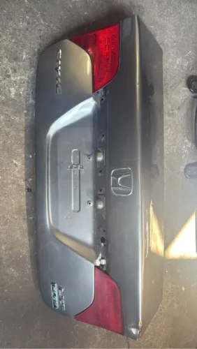 Tampa de mala Traseira Honda New  Civic