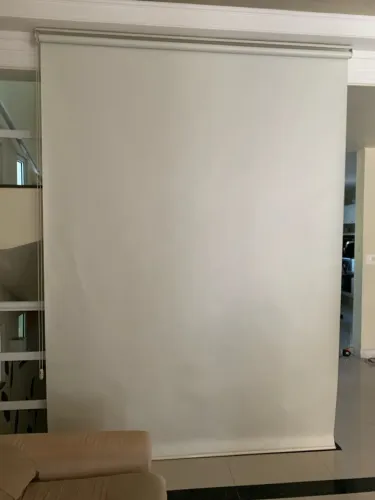 Persiana Rolô Blackout 2,60 alt x 1,80 Larg