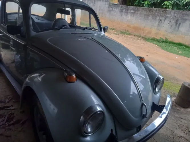 Volkswagen Fusca a gasolina 