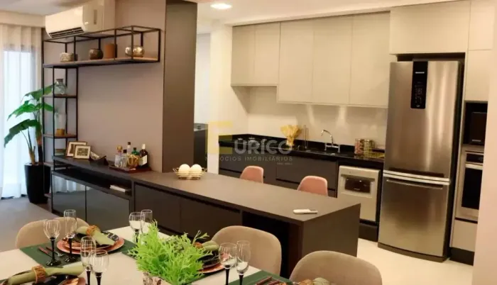Apartamento à venda no Condomínio Odeon Residencial em Jundiaí/SP
