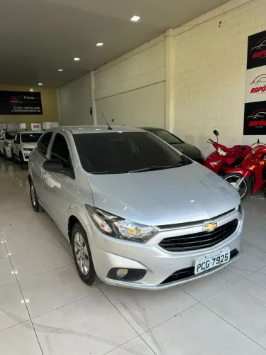 Chevrolet Onix Hatch LT 1.0 8V Flex Mec. 4P 2019