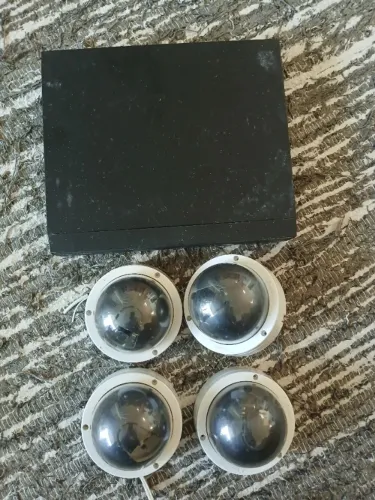 Câmera de segurança