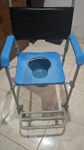 Cadeira de Banho e de estar de Luxo