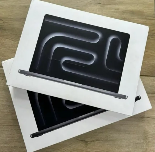 Promoção MacBook Pro Chip M4 Pro 2024 16.2