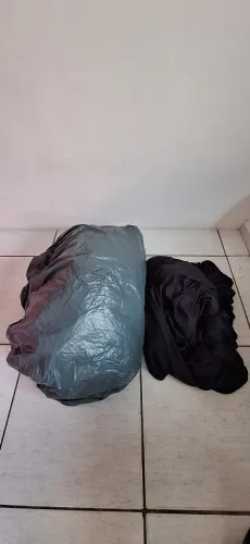 Capa de proteção para carro