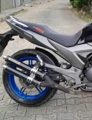 Escape Coyote Competition Duplo Fazer 250