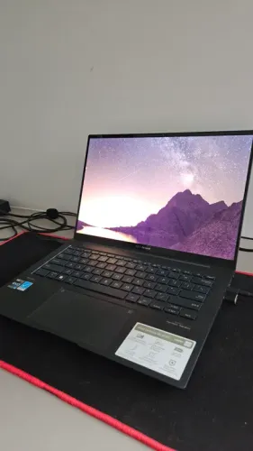 Asus zenbook 14x oled 14,5"