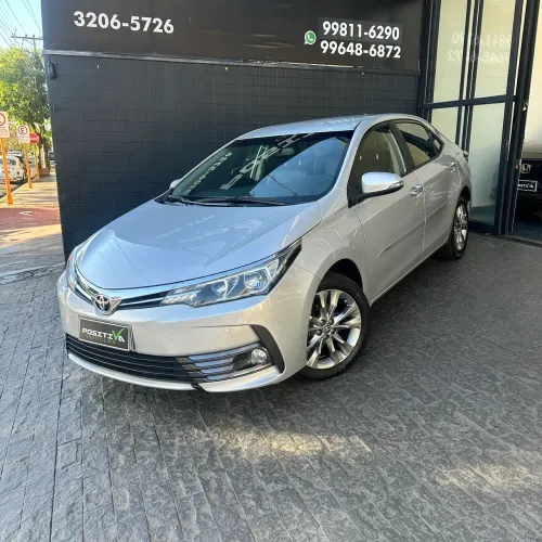 Toyota Corolla XEI 2.0 Flex 16V Aut. 2019
