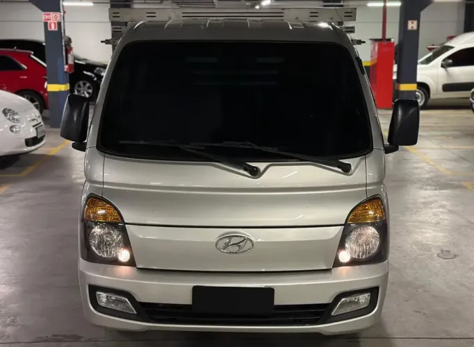 Hyundai HR 2.5 TCI Diesel (rs/rd) 2013