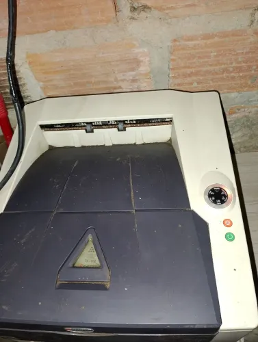 Impressora a laser monocromática Kiocera FS-1120D